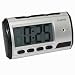 Channelgoods 4GB Spy Camera - Digital Alarm Clock in Retail Packaging
