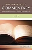John : the people's Bible Commentary : a devotional commentary for study and preaching