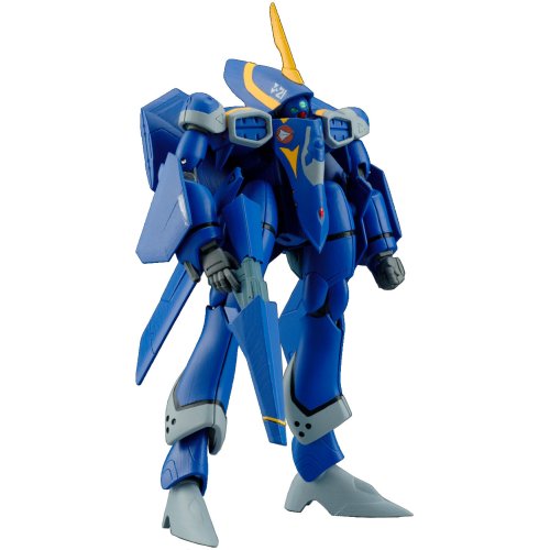 群雄【動】#002 マクロスプラス YF-21バトロイド
