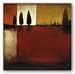 Encantos I by Ivan Reyes 36"x36" Art Print Poster