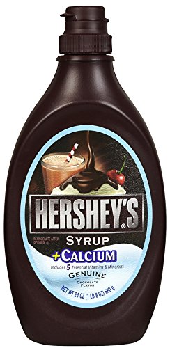 Hersheys Syrup Chocolate (Schokoladen-Sirup) 680 gr.