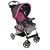 Jeep Cherokee Sport Stroller, Shock