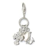 Faith Love Hope Charm By Thomas Sabo