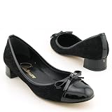 Delman Women's Hilda Ballet Pump