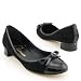 Delman Women's Hilda Ballet Pump