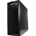 Acard 1 To 7 Controller DVD ROM And 9 Bay Case Black Series