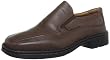 Josef Seibel Schuhfabrik GmbH Bradford 07 38288 23 600, Herren Slipper, Schwarz (schwarz 600), EU 47