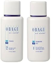 Obagi Nu-derm Foaming Gel and Toner (200ml) ***Sale***
From OBAGI NU-DERM
