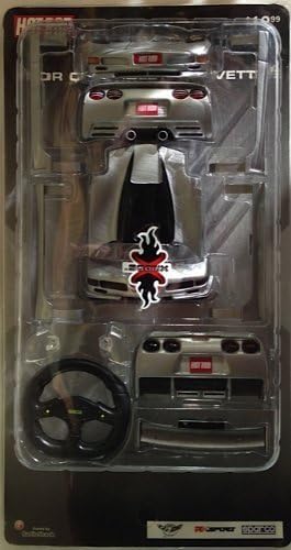 XMODS Hot Rod Body Kit for Chevrolet Corvette by Xmods