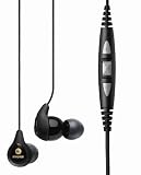Shure SE115m+ Sound Isolating Headset (Black)