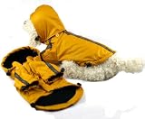 Pet Raincoat, Dog Raincoat Reflective Adjustable Reflecta-sport Rainbreaker - Medium