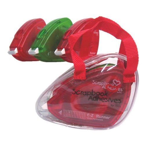 3L Holiday E-Z Tape Dispensers 3-pk. with Bag