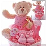 Baby Ballerina Bear - Unique Gift Idea