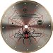 Qep Black Widow 10" Continuous Rim Diamond Blade