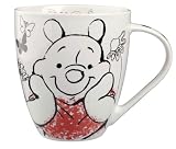Disney Short Pooh Crush Mug, Fine China