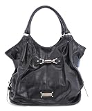 Melie Bianco Croco Belted Bag with Lock – Black Reviews