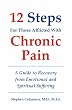 Twelve Steps For Those Afflicted With Chronic Pain: A Guide To Recovery From Emotional And Spiritual Suffering