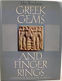 Greek gems and finger rings : early Bronze Age to late Classical
