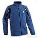 Odlo Langlaufjacke Männer, blau/schwarz