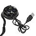 Bluetooth Headphone - iKross A2DP Wireless Stereo Headset with Black Carrying Case - Supports Wireless Music Streaming and Hands-Free calling