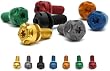 Two Brothers Racing Torx Screw Kit - Black 005-001-K