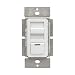 Leviton IPI10-1LZ IllumaTech 1000W Preset Incandescent Dimmer, Single Pole or 3-Way, White/Ivory/Light Almond