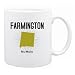 New  Farmington Usa State - Star Light  New Mexico Mug Usa City