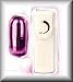 Soft Jelly Covered Egg Style Back, Scalp and Body y2 Massager Hot Pink