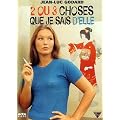 2 ou 3 choses que je sais d'elle