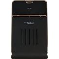 Freisprechanlage Freisprecheinrichtung BLUE SOLAR Bluetooth Solarenergie (kompatibel zu Apple iPhone 3 & 4)