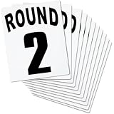 Round Cards - Rounds 2-12