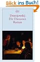 Die D�monen: Roman