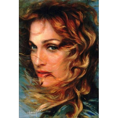Madonna poster SEXY Ray of Light HOT print RARE - 11x17 Madonna poster SEXY Ray of Light HOT print RARE - 11x17
