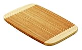 Simply Bamboo Napa Bamboo Cutting Board 18 X 12