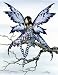 Winter Secrets Amy Brown Faery Print 8.5x11 Fairy ! NEW !