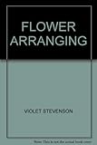 Flower arranging