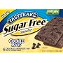 Tastykake Sugar Free Cookie Bar Chocolate Chocolate Chip Bars 2 boxes