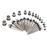 BodyJ4You - Gauges Kit 203% Sales Rank in Jewelry: 107 (was 325 yesterday) (43) Buy new: $29.99 $9.99