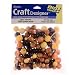 Darice(R) Round Wood Beads - 150PK/Multi