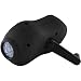 Triple LED Flashlight Self-Powered Crank 3 Bright LEDs