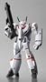 Revoltech #34 Macross Valkyrie VF-1J Figure Robotech (Toy)