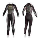 Body Glove Women's Aura Wetsuit 3/2MM Fullsuit