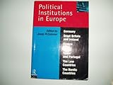 Political institutions in Europe