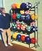 Wall Ball Rack