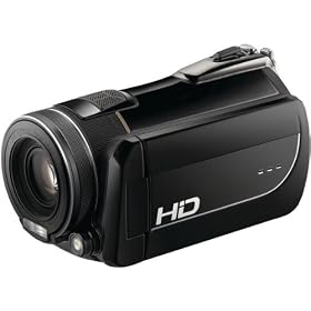 AWM Dxg Usa Dxg-5K1 Hd 5.0 Megapixel 1080P High-Definition Pro Gear Dxg-5K1 Digital Video Camera - Camcorders