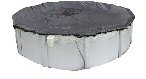 Above-Ground 8 Year Mesh Winter Cover For 18' Round Pool