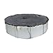 Arctic Armor Rugged Mesh Winter Cover for 12ft Round Above Ground Pools