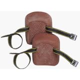 Custom Leathercraft 317 Economy Knee Pads by 