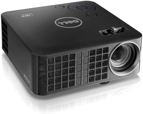 Dell M115hd Dlp Projector . 720P . Hdtv . 16:10 . 2 . 1280 X 800 . Wxga . 10,000:1 . 450 Lm . Hdmi . Usb . Vga In . 52 W . 1 Year Warranty "Product Type: Video Electronics/Projectors"