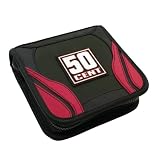 50 Cent - Logo - CD Wallet